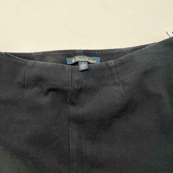 Brooks Brothers Slim Straight Leg Pant - Picture 4 of 10